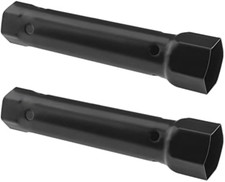 ECSiNG 2 Pezzi Chiavi A Tubo