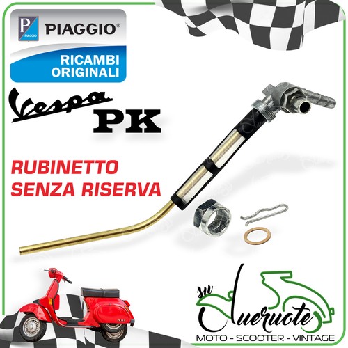 Rubinetto benzina serbatoio - benzina,