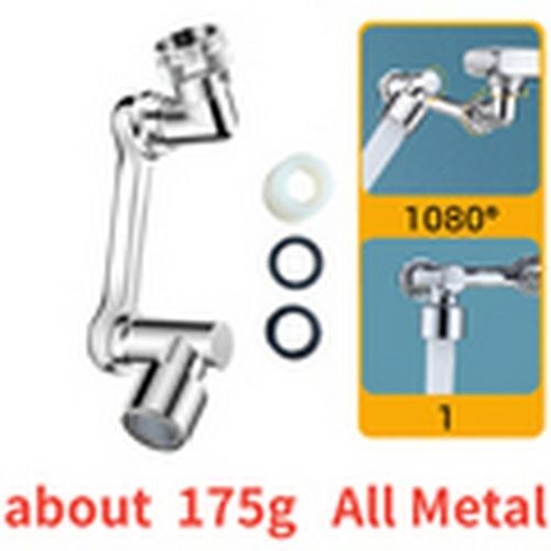 Faucet sprayer head all - sprayer,