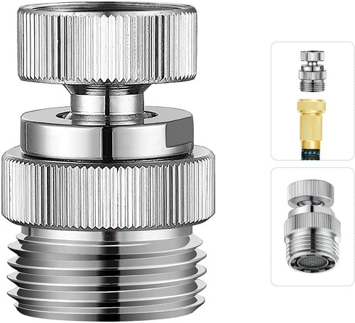 Brass faucet hose - to,
