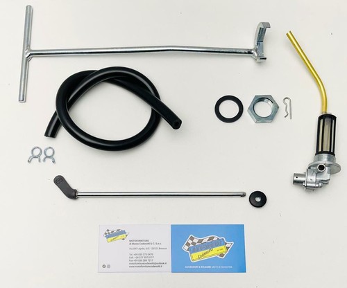 Kit rubinetto benzina vespa - benzina, px