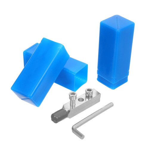 Set broken screws - broken, removing