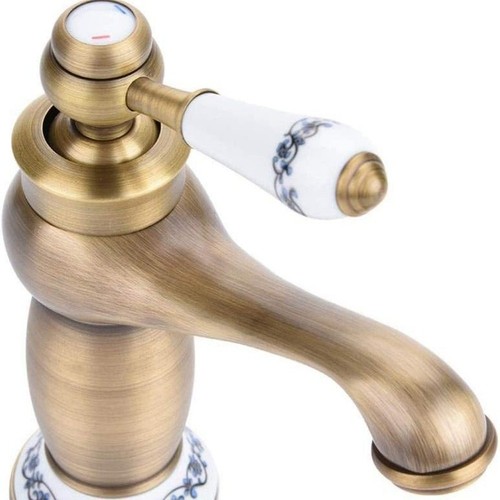 Brass tap anti splash - tap, anti-splash