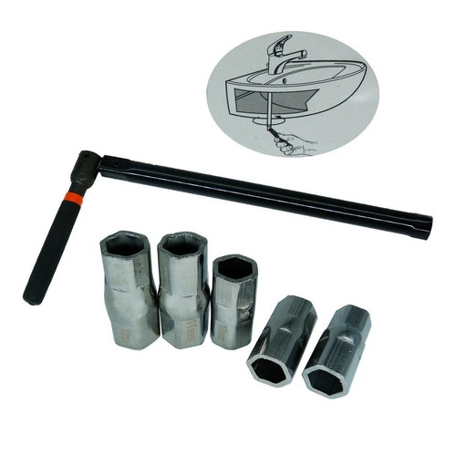 Chiave tubo set di - a,