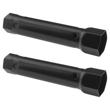 ECSiNG 2 Pezzi Chiavi A Tubo