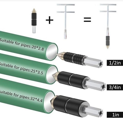 Set aghi per rubinetto - set,
