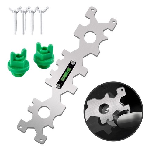Aerator key faucet wrench - key,