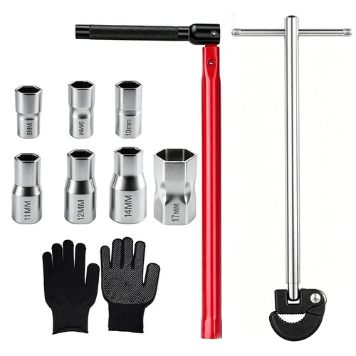 Set chiavi rubinetti - chiavi, a