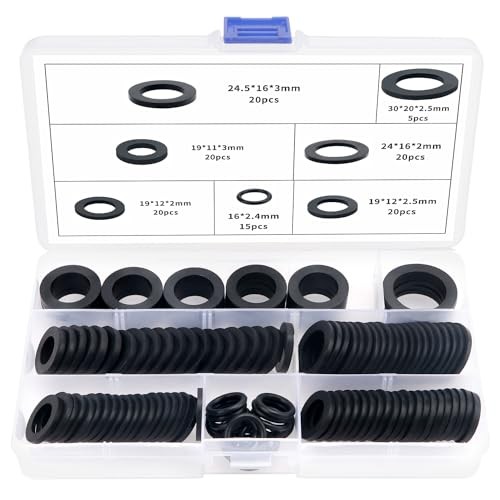 120 pcs hose - hose, washers