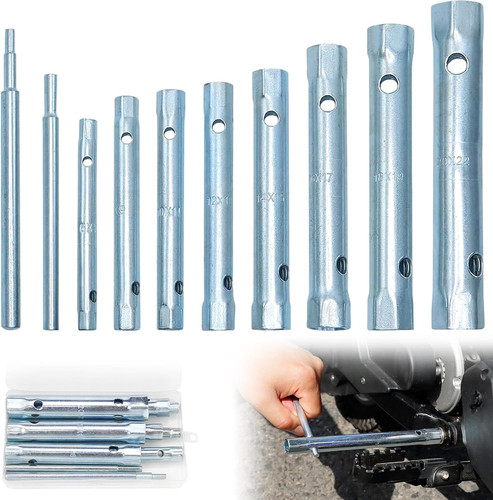 Set chiavi tubo 22 - 10, mm