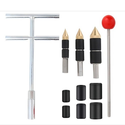 Set aghi per rubinetto - rubinetto,