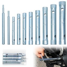 10 Set Chiavi a Tubo 6-22 Mm