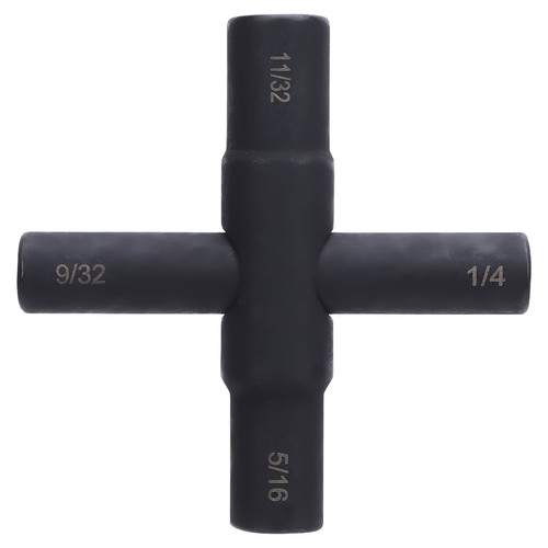 Chiave rubinetto - 2x,