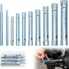 10 Set Chiavi a Tubo 6-22 Mm