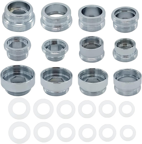 Kit adattatore rubinetto - kit, 12