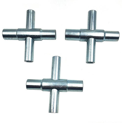 Chiave bacchetta 9 - chiave, 1/4"